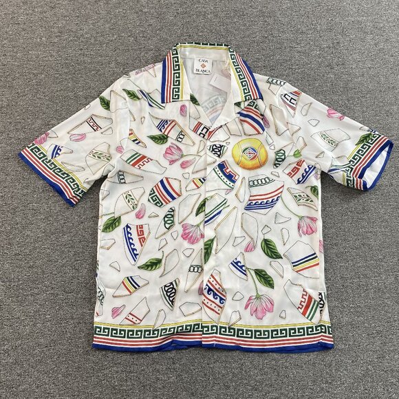 Classic Casablanca Multicolor Short Sleeve